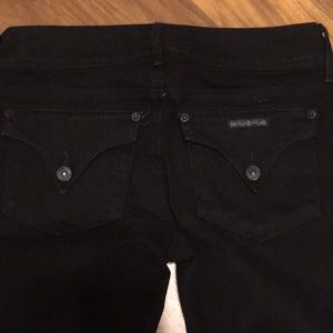Hudson Black Jeans